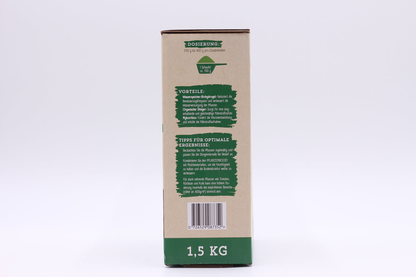 ARBOBOOST PflanzenBoost Endo 1,5kg