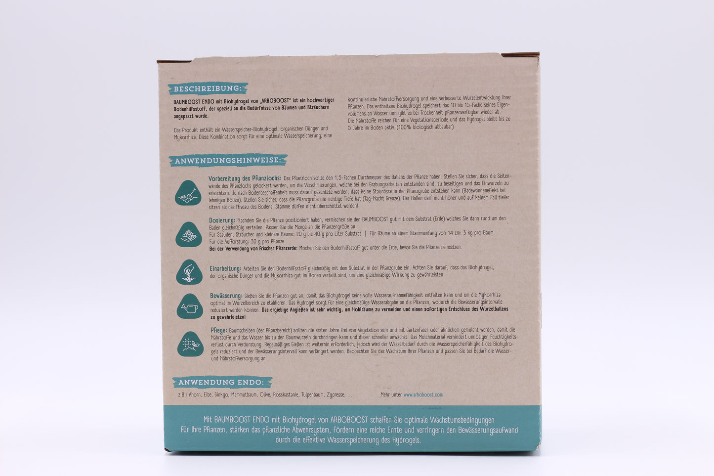 ARBOBOOST BaumBoost Endo 3kg