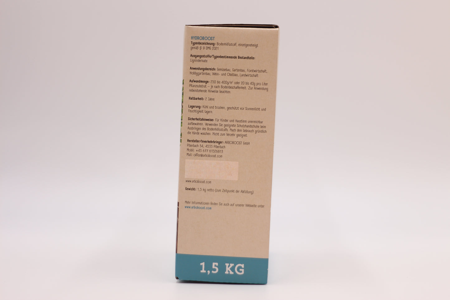 ARBOBOOST HydroBoost 1,5kg