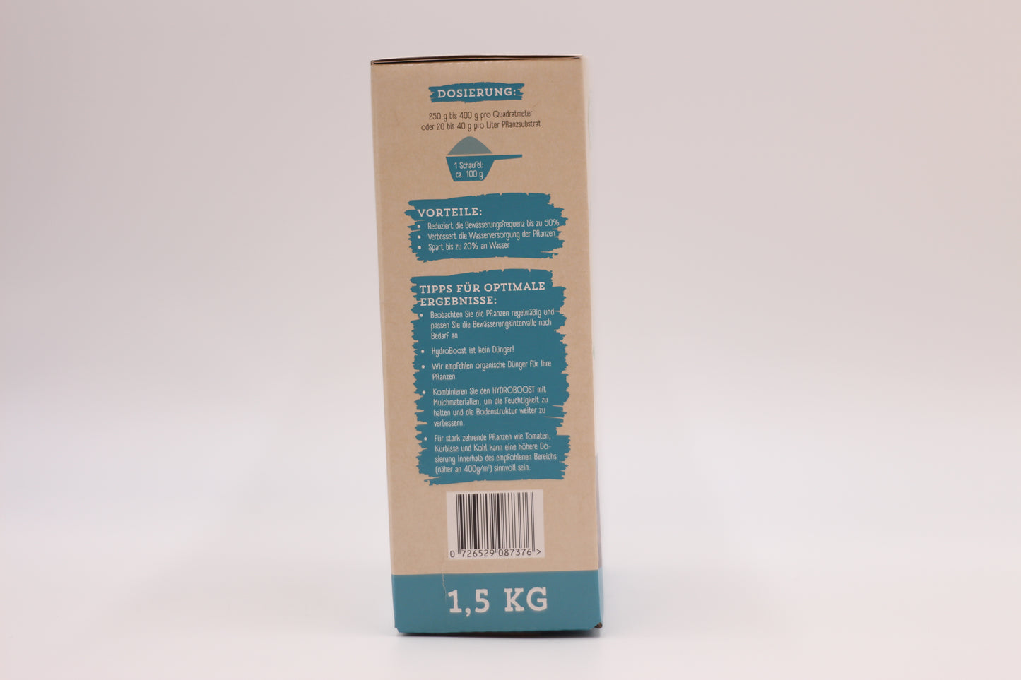 ARBOBOOST HydroBoost 1,5kg