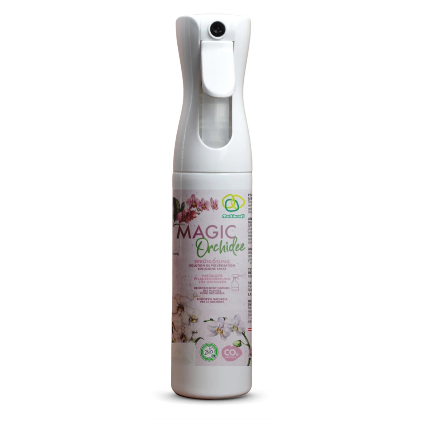 Multikraft Magic Orchidee Sprühlösung 0,3L Sprühflasche