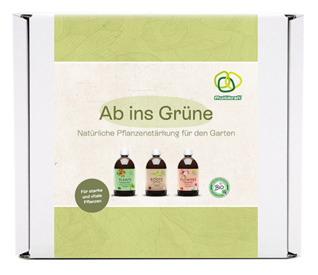 Multikraft Ab ins Grüne