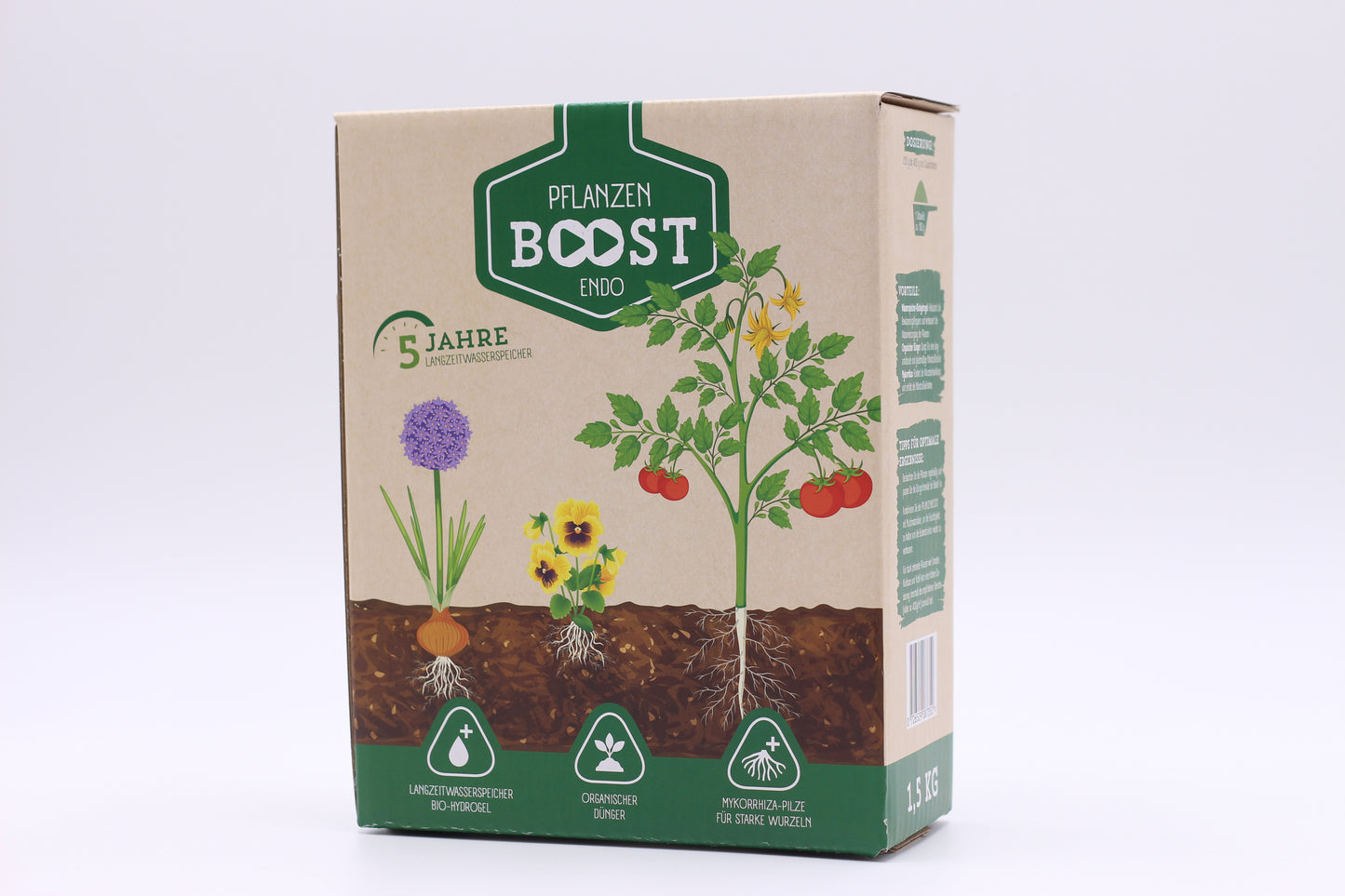 ARBOBOOST PflanzenBoost Endo 1,5kg