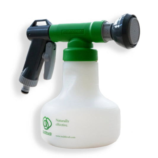 Multikraft Dosiergerät MK Aquamix 1.25V Dosiergerät für Gardenasystem 360° - 1,25 L