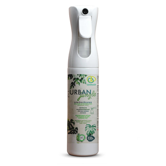 Multikraft Urban Jungle Sprühlösung Pflanzenhilfsmittel 0,3L Sprühflasche